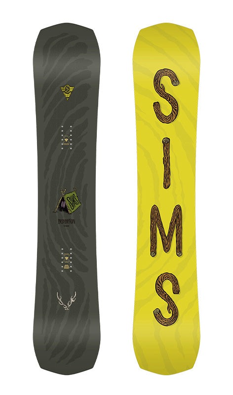 Sims Distortion 27