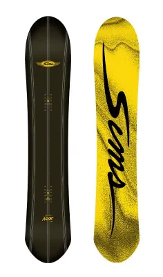 Sims NUB black 27