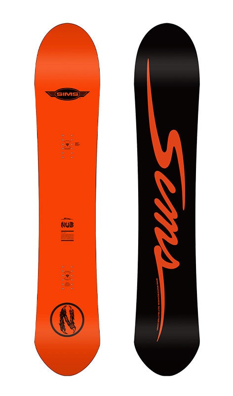 Sims NUB red 27