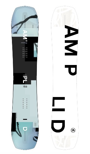 Amplid Singular Twin 27
