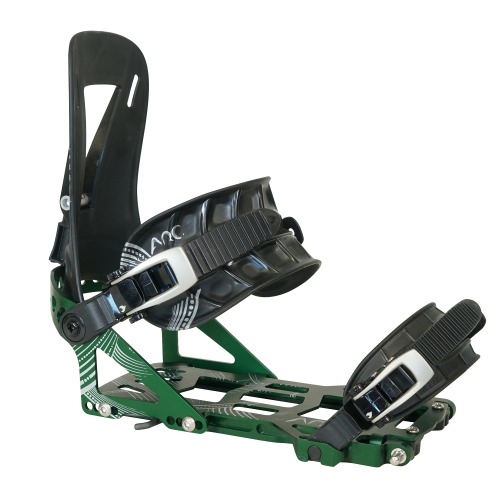 Spark R&D Arc ST green