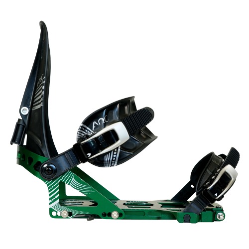 Spark R&D Arc ST green