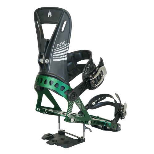 Spark R&D Arc ST green