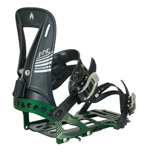 Spark R&D Arc ST green