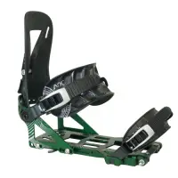 Spark R&D Arc ST green