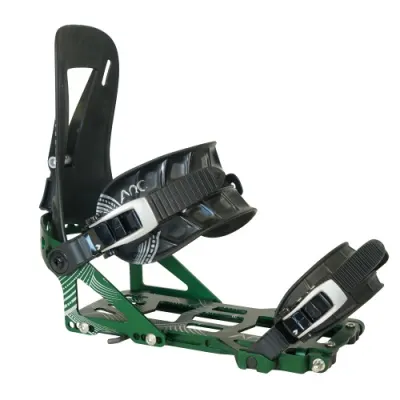 Spark R&D Arc ST green