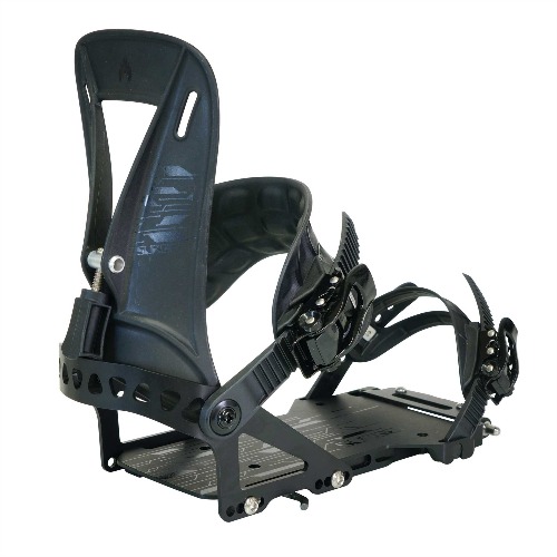 Spark R&D Surge ST black