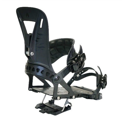 Spark R&D Surge ST black