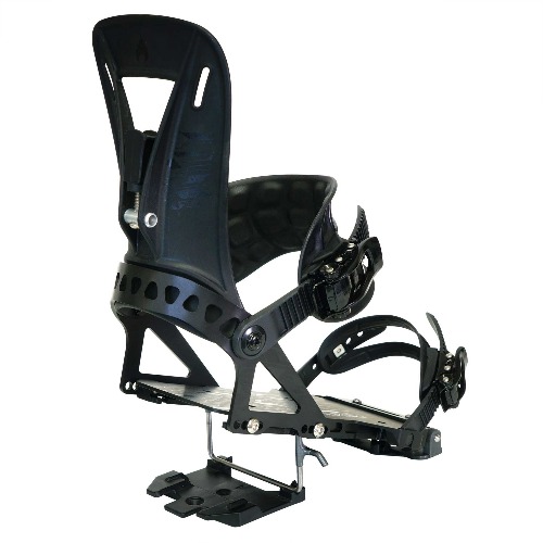 Spark R&D Surge ST black