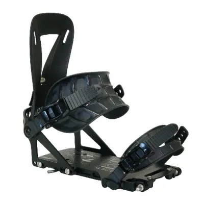 Spark R&D Surge ST black