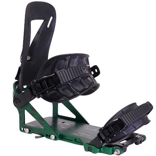 Spark R&D Surge ST green