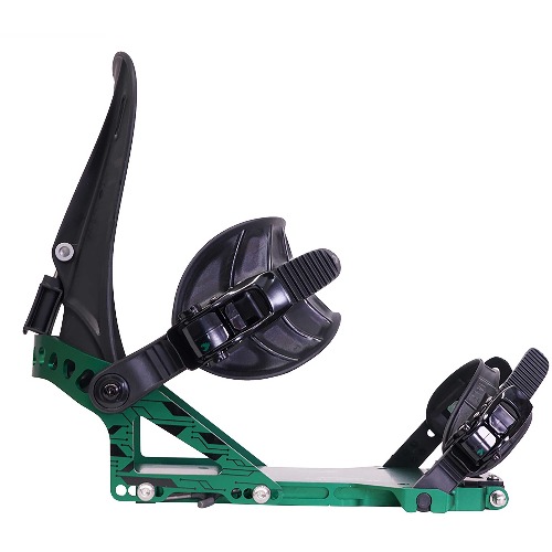 Spark R&D Surge ST green