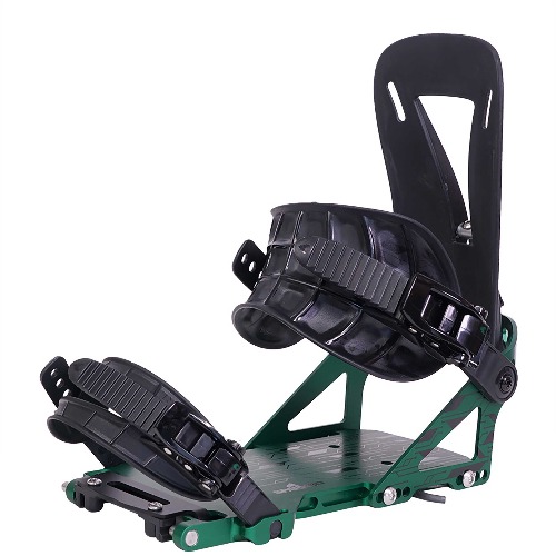 Spark R&D Surge ST green