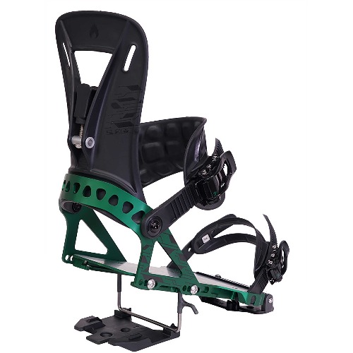 Spark R&D Surge ST green