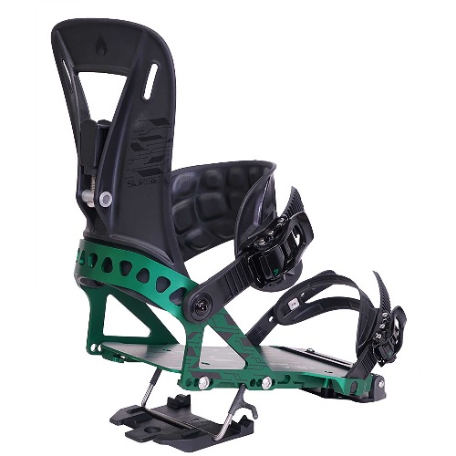 Spark R&D Surge ST green
