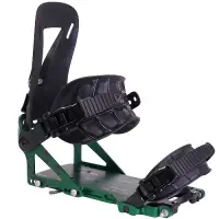 Spark R&D Surge ST green