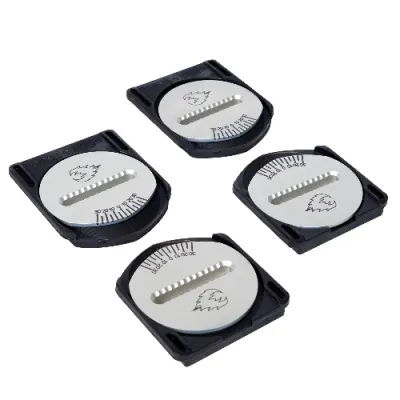 Spark R&D flat metal puck
