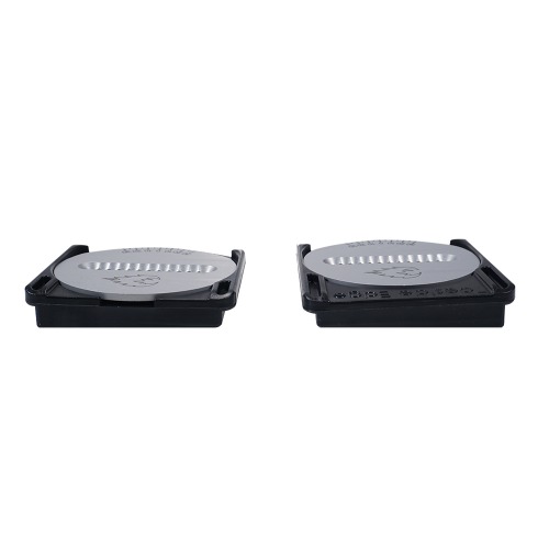 Spark R&D canted puck metal
