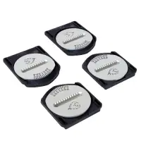 Spark R&D canted puck metal