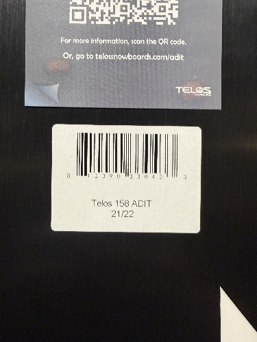 Telos Adit 22 158