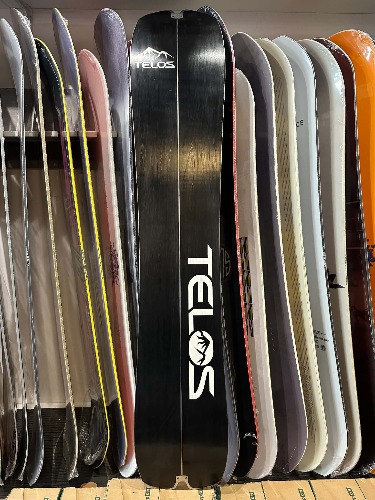 Telos DST splitboard 158 + skins