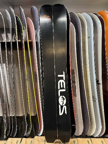 Telos Lemurian Carbon DFD 162 splitboard