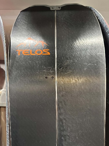 Telos Lemurian Carbon DFD 162 splitboard