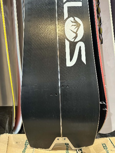 Telos Lemurian Carbon DFD 162 splitboard