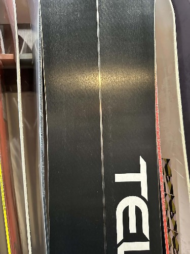 Telos Lemurian 166 splitboard + skins