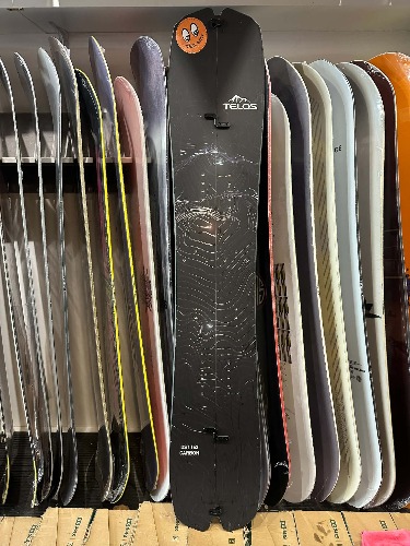 Telos DST Carbon Splitboard 24 162 + skins