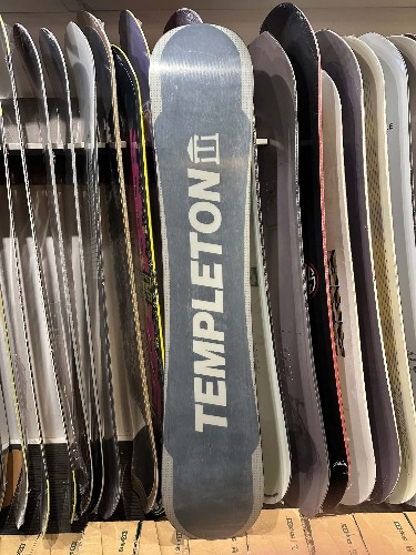Templeton Aviator 150 demo