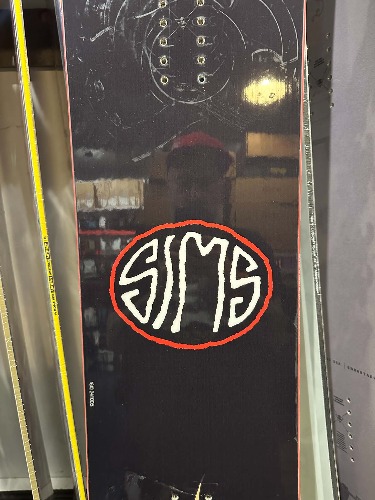 Sims Fakie 25 161 demo