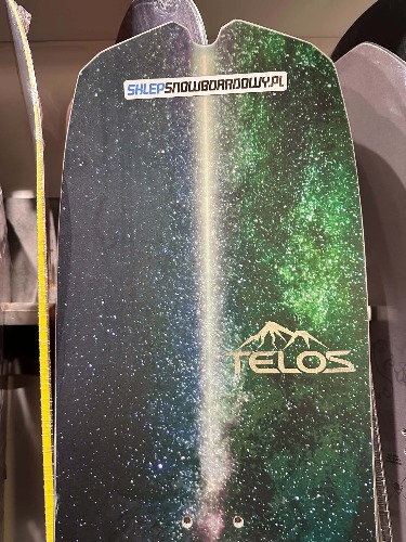 Telos Cascade 146 demo