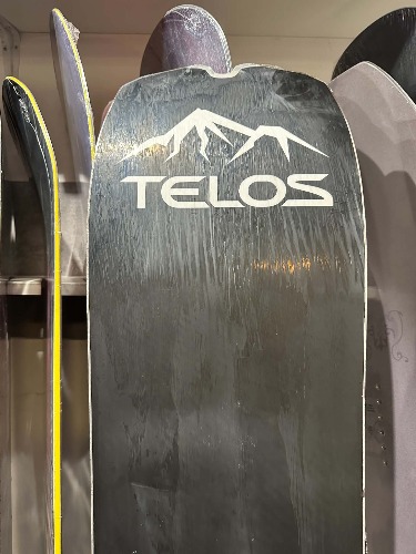 Telos Cascade 146 demo