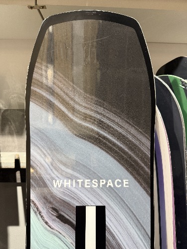 Whitespace Montano 160 demo