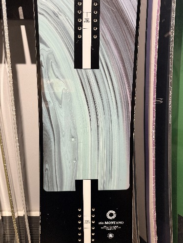Whitespace Montano 160 demo