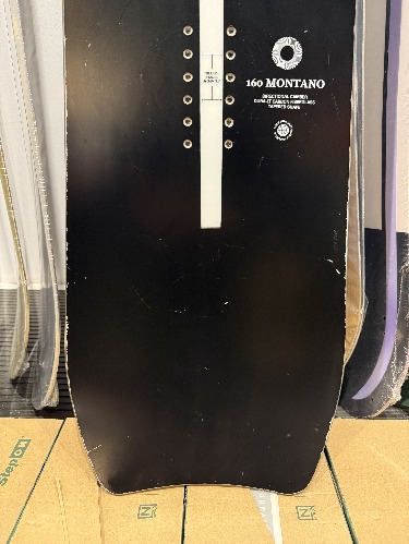 Whitespace Montano 160 demo