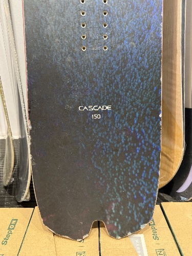 Telos Cascade 150 demo