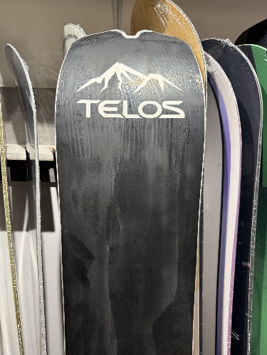 Telos Cascade 150 demo