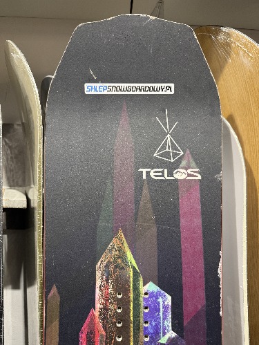 Telos Chillum 155 demo