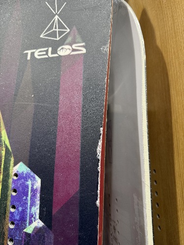 Telos Chillum 155 demo