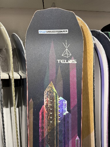 Telos Chillum 158 demo