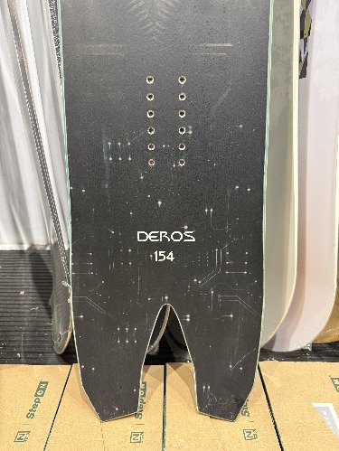 Telos Deros 25 154 demo