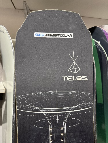 Telos Legend Massif 155 demo