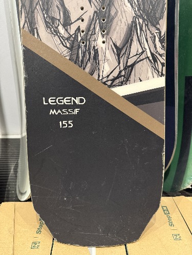 Telos Legend Massif 155 demo