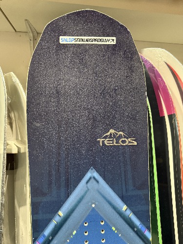 Telos Backslash 158 demo