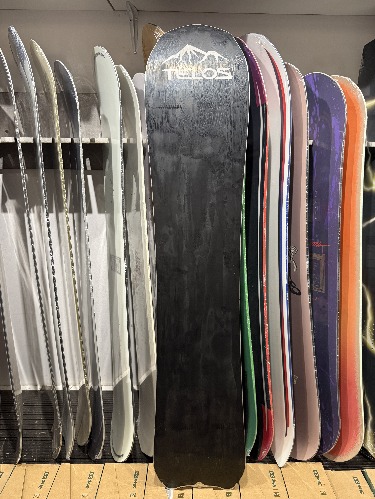 Telos Backslash 158 demo