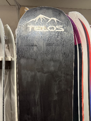 Telos Backslash 158 demo