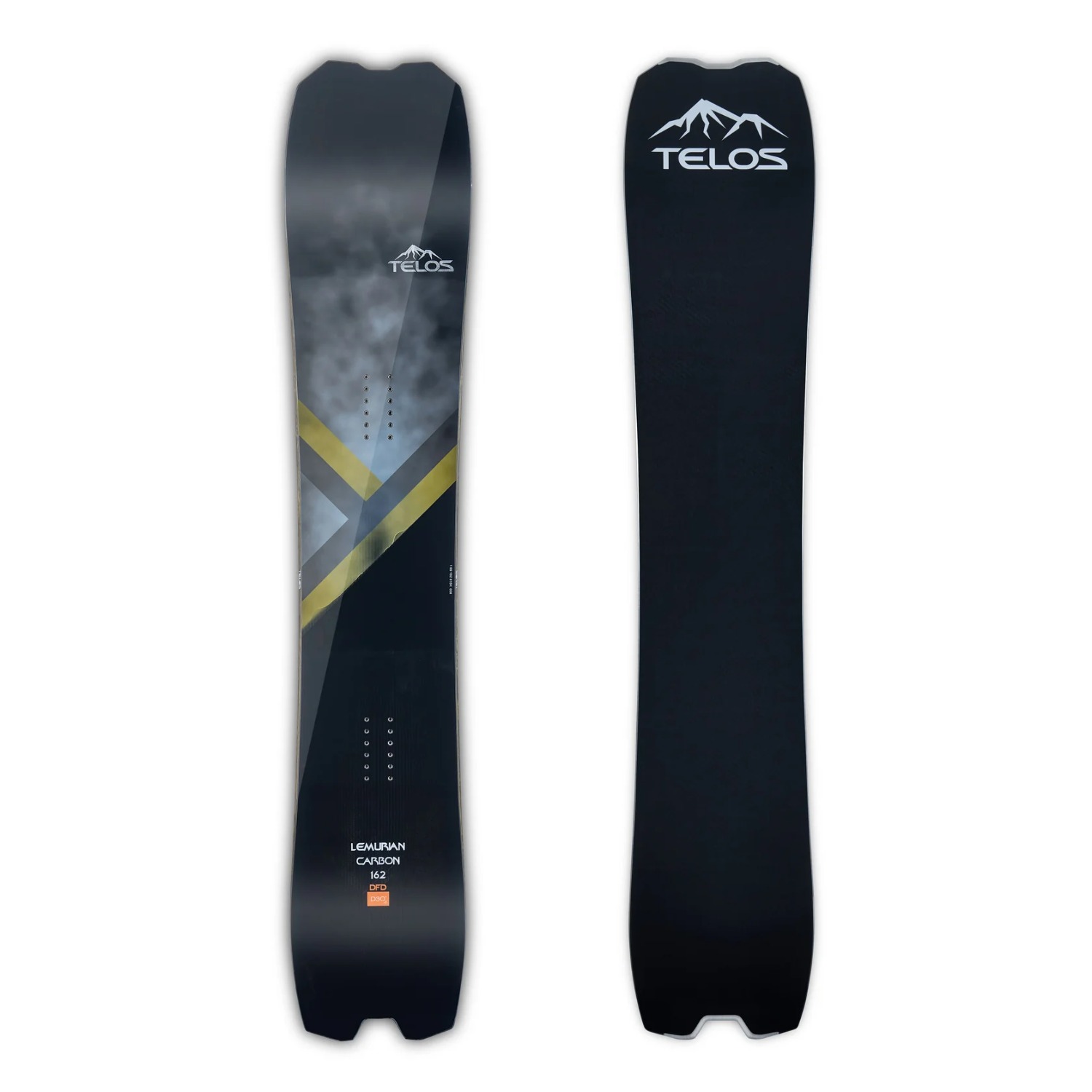 Telos Lemurian Carbon 27