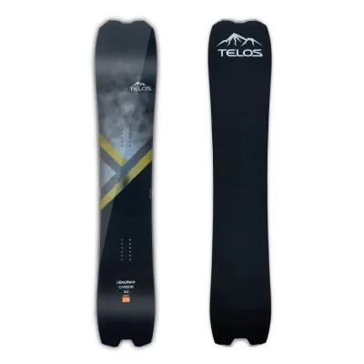 Telos Lemurian Carbon 27